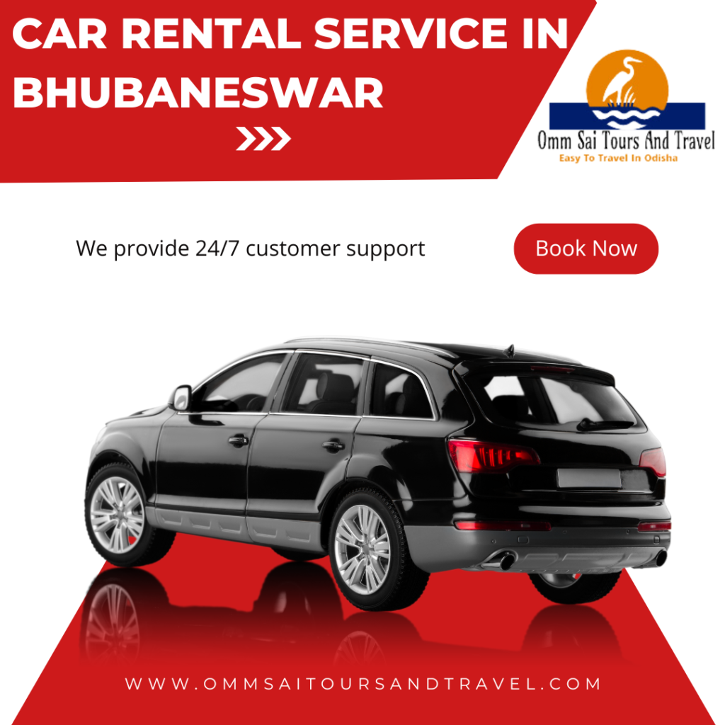 Taxi Services in Bhubaneswar