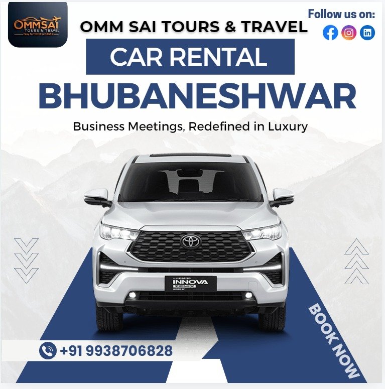 Tour Operator in Bhubaneswar 